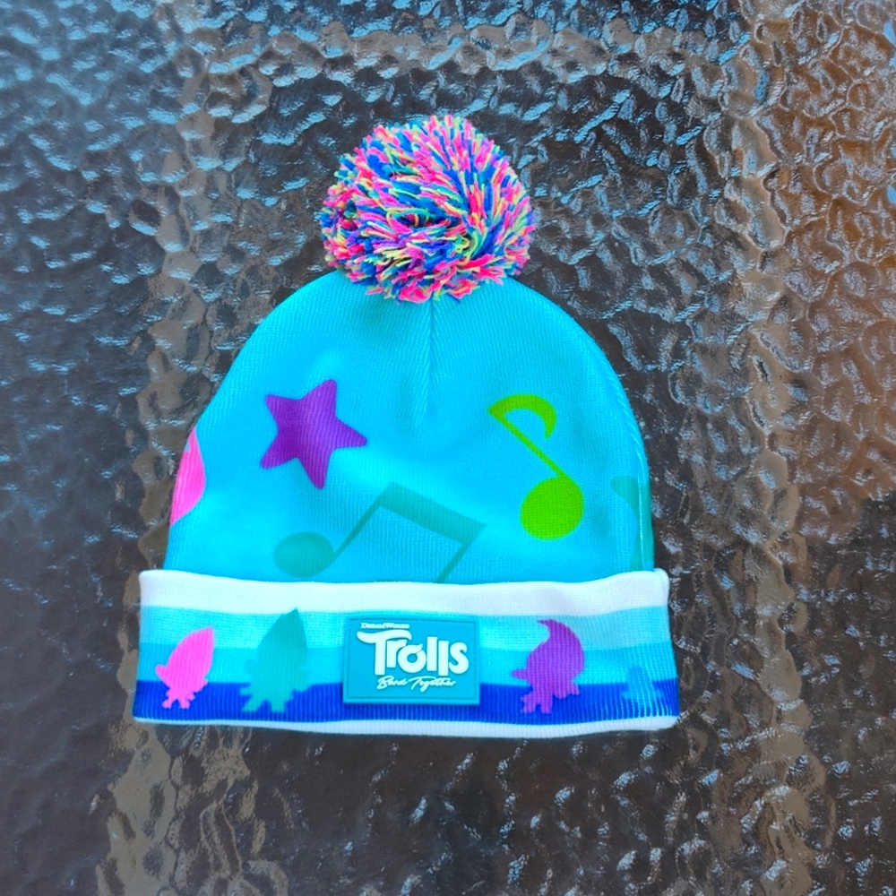 TROLLS BAND TOGETHER (2023 Film) Promo Item